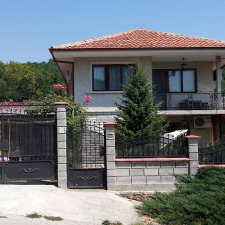 Villa Detelina Balchik Exterior photo